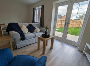 Newly Built Thetford Retreat